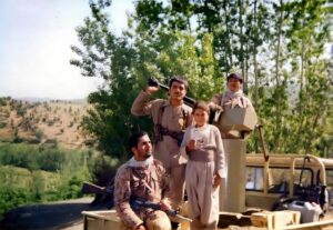 خاطرات (رحمت الله ادیبی)