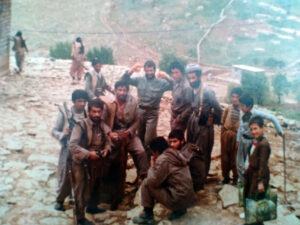 خاطرات ( سیدجمال سادات مدنی)