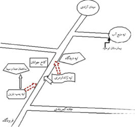 آزادسازی شهر سنندج خاطرات (حبیب‌الله جمشیدیان)
