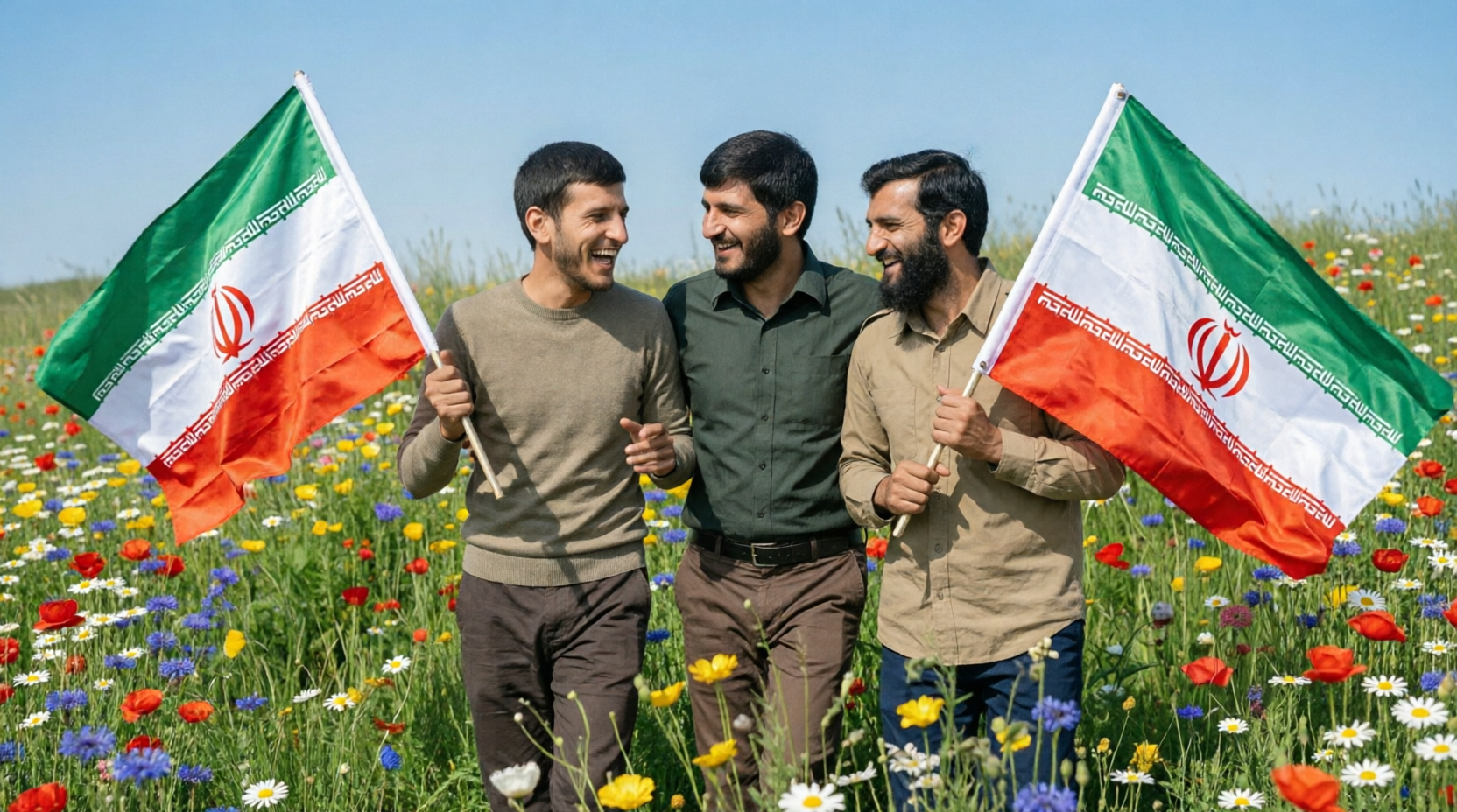 کلیپ برادران شهید علی ، اکبر و محمود دهقانی پوده