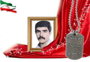شهید سرافراز فردین داودیبنی