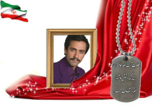 شهید سرافراز مجتبی وکیلی سهروفیروزانی